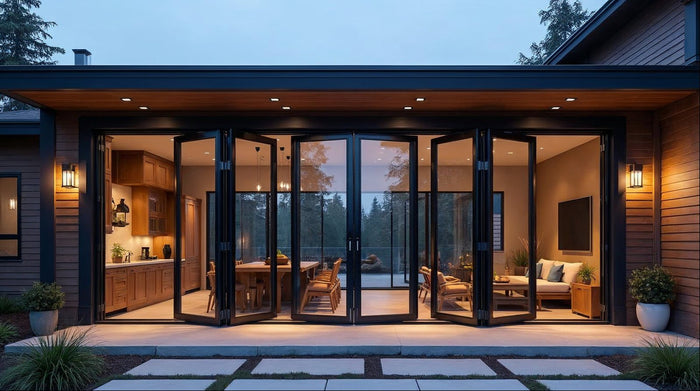 Bi-Fold Doors vs. French Doors: Which Is Better for Wide Openings?