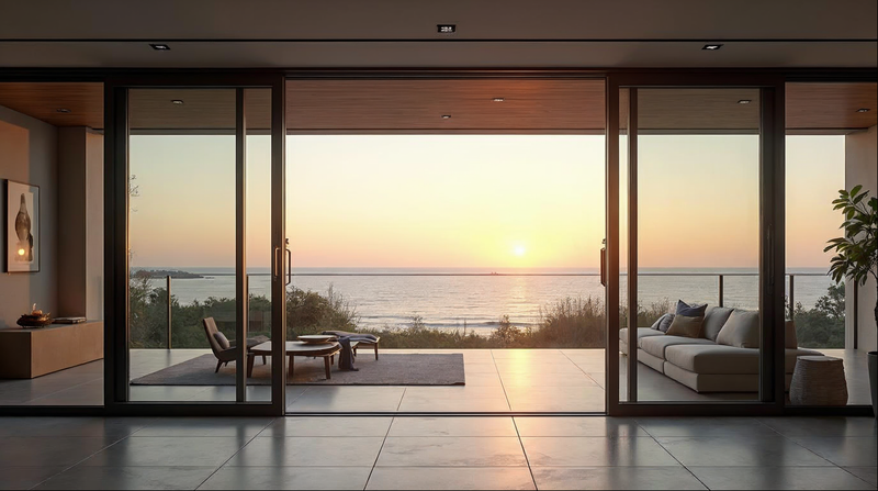Sliding Glass Door Replacement vs. New Construction: 2026 Guide