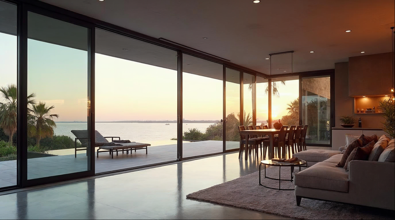 Motorized Sliding Glass Doors: Are They Worth It in 2026?