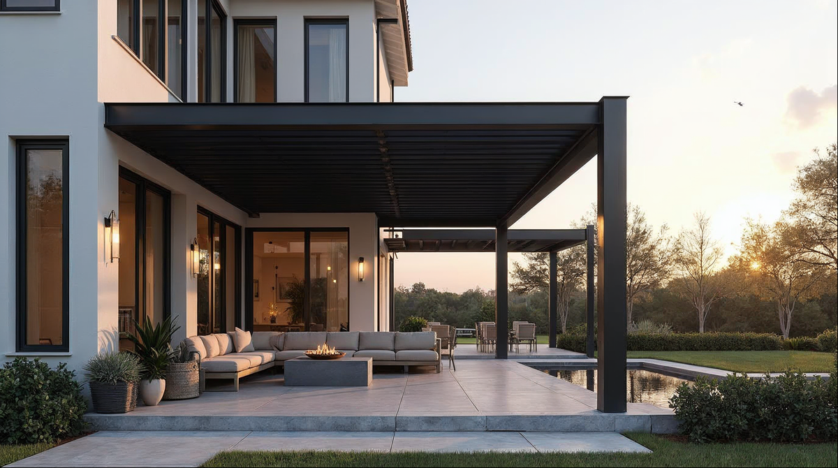 Aluminum Pergola Lifespan: How Long Do They Really Last?