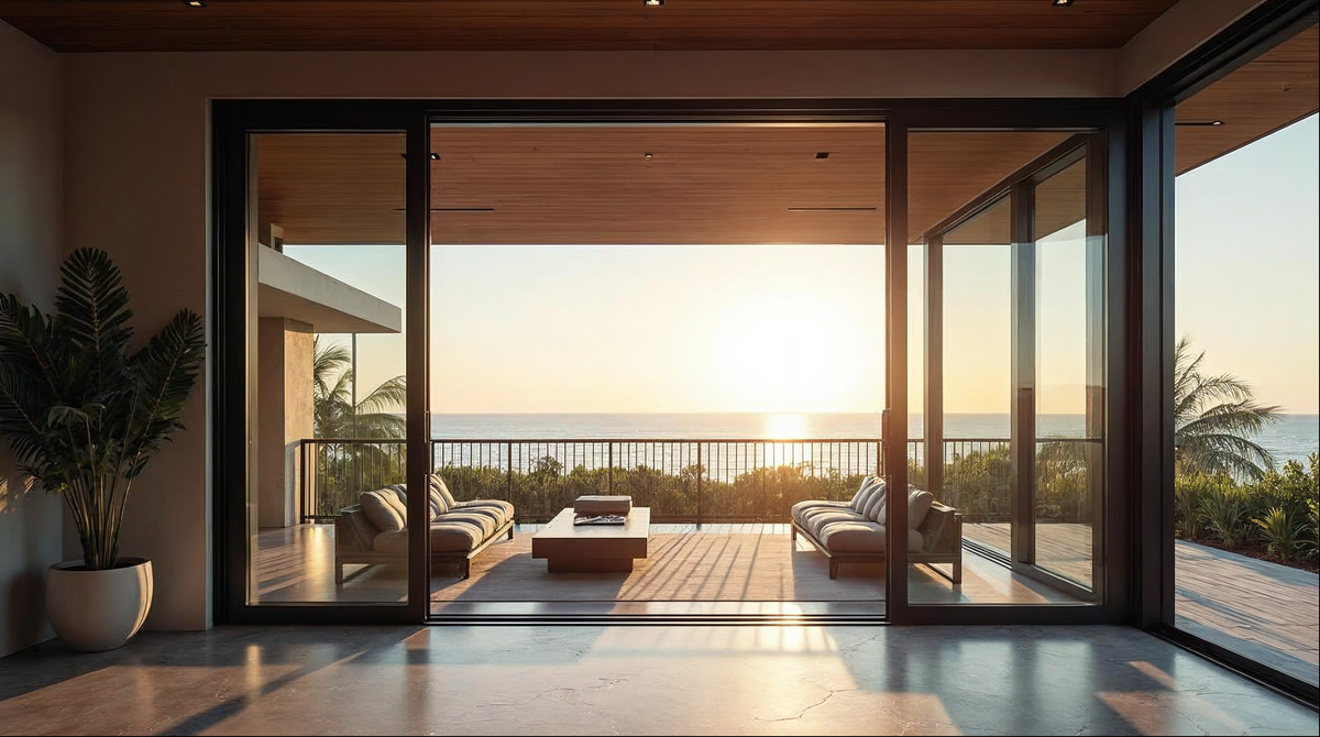 Panoramic Sliding Doors: How They Work & What to Expect