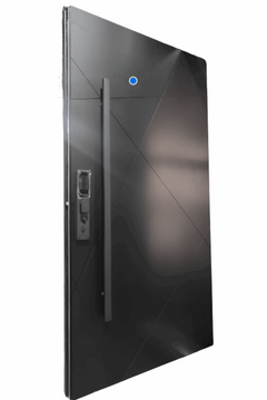 Magnus Exterior Gladiator Pivot Door - Gladiator Window & Doors