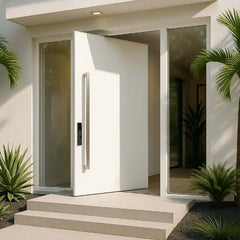 Roma Exterior Gladiator Pivot Door - Gladiator Window & Doors