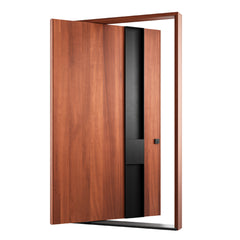 The Titan Exterior Pivot Door - Gladiator Window & Doors