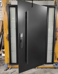 Vibe Exterior Gladiator Pivot Door - Gladiator Window & Doors