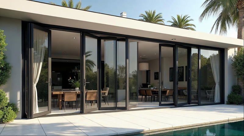 Private Label & White-Label Aluminum Doors: Sell Them as Your Own