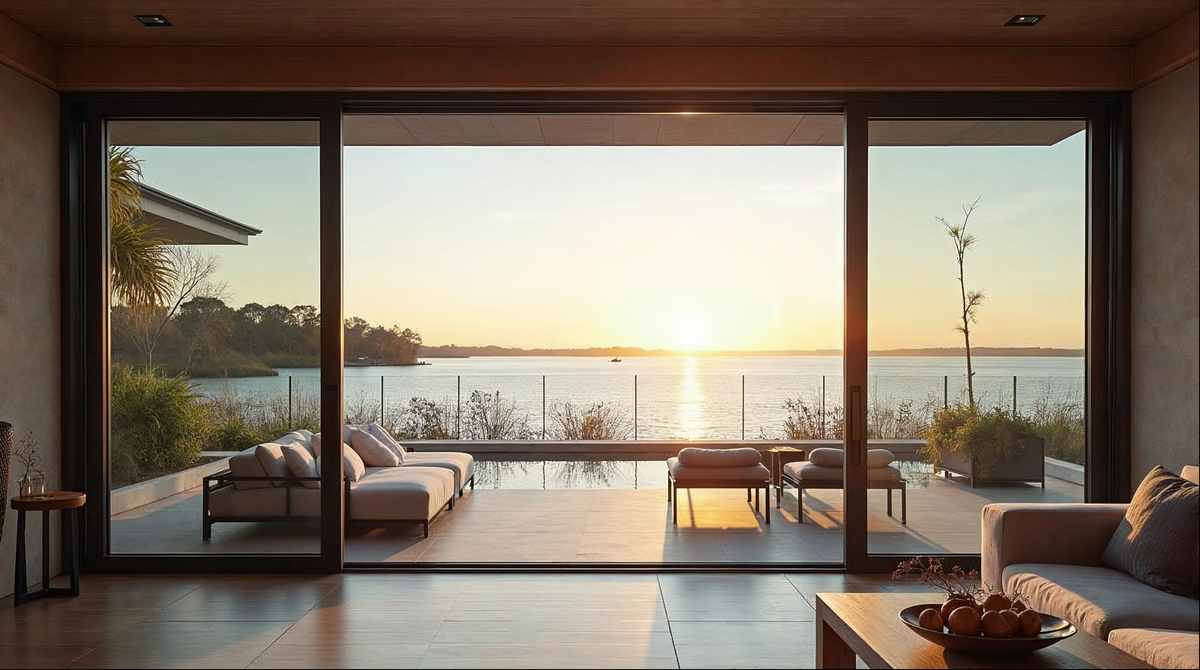 Custom vs. Standard Sliding Glass Doors: Key Differences