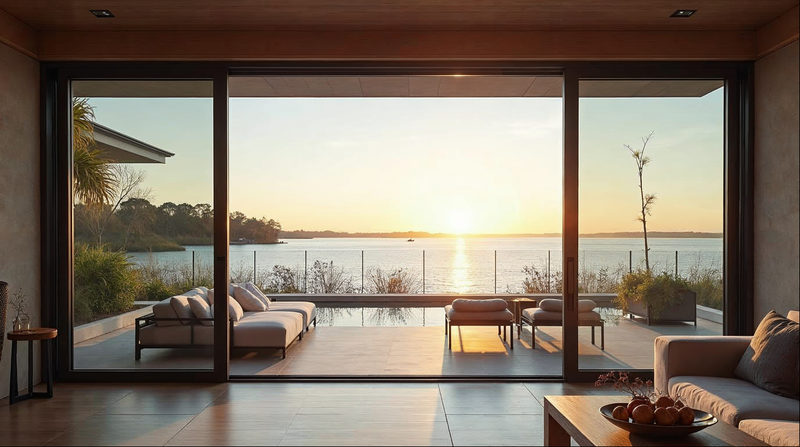 Custom vs. Standard Sliding Glass Doors: Key Differences