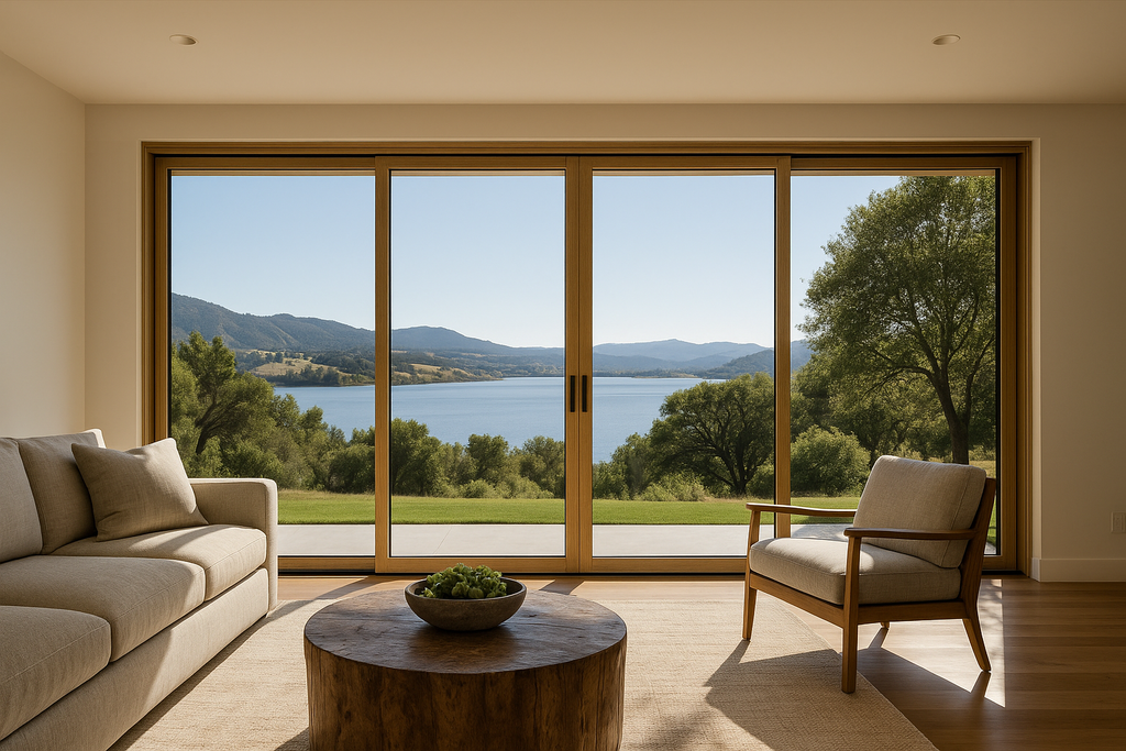 14 Foot Wide Sliding Doors: Maximize Your Panoramic Views