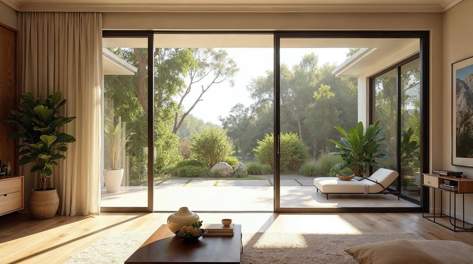 Do Sliding Glass Doors Increase Your Home's Resale Value?