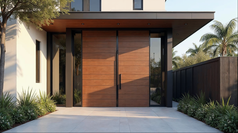 How to Make Money Selling Luxury Aluminum Doors in 2026