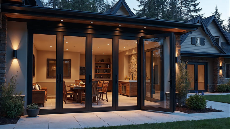 Gladiator vs. Origin Bifold Doors: 2026 Comparison