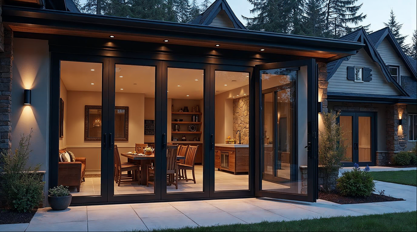 Gladiator vs. Origin Bifold Doors: 2026 Comparison