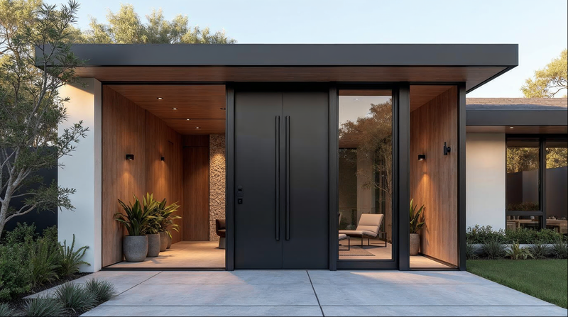 Best Pivot Door Manufacturers for 2026