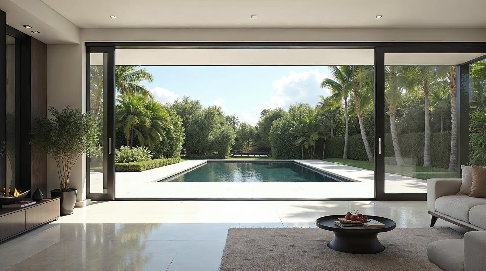 Aluminum vs Wood vs Vinyl: Best Material for Patio Doors