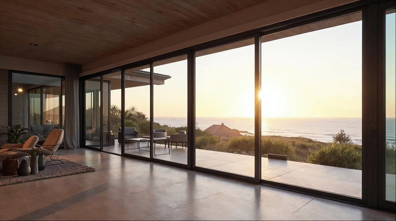 Sliding Glass Door Design Ideas for Modern Homes 2026