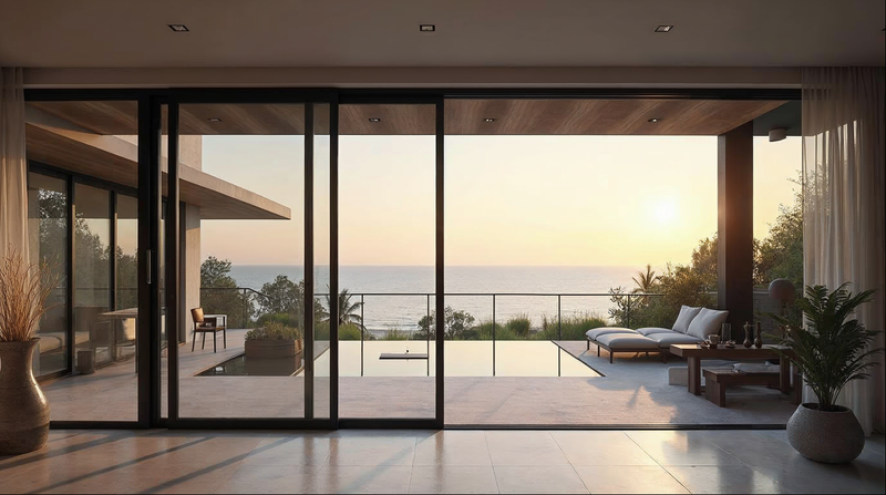 Gladiator vs. Big-Box Sliding Doors: Factory-Direct vs. Stock