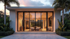 Are Pivot Doors Hurricane Impact Rated for Florida?