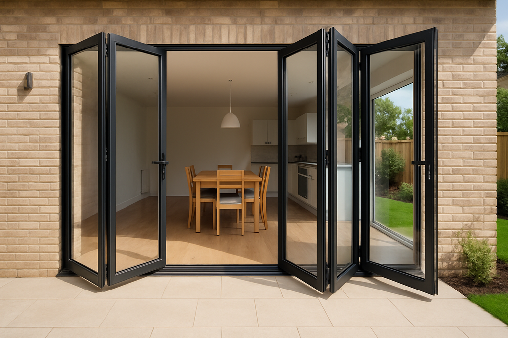 Bifold Doors: Complete Homeowner Selection Guide