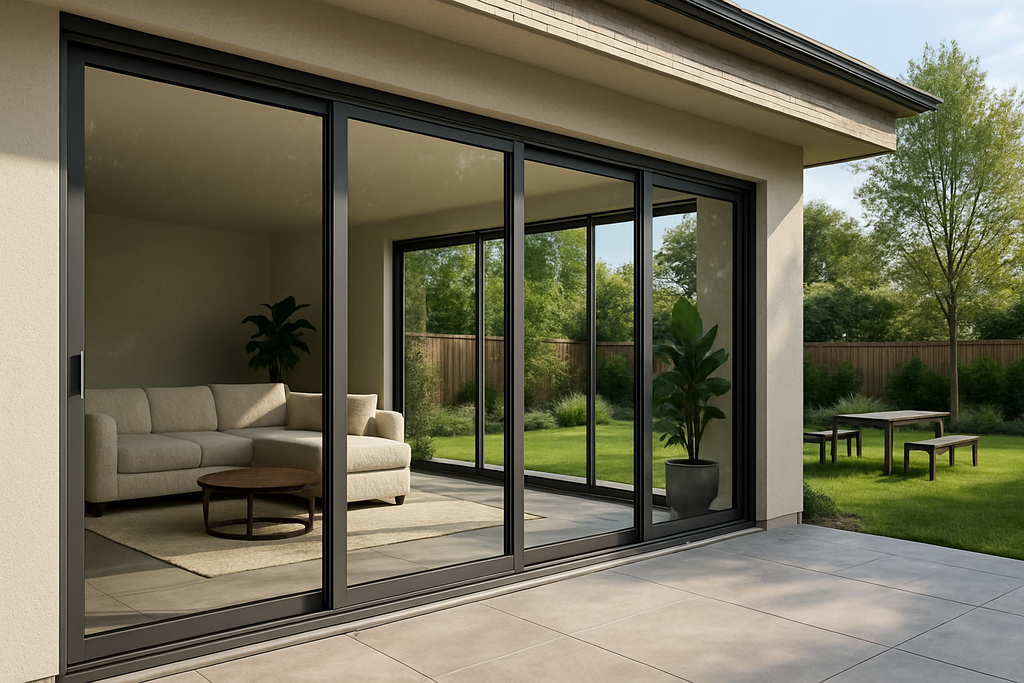 Custom Sliding Glass Doors: Specification Guide 2026