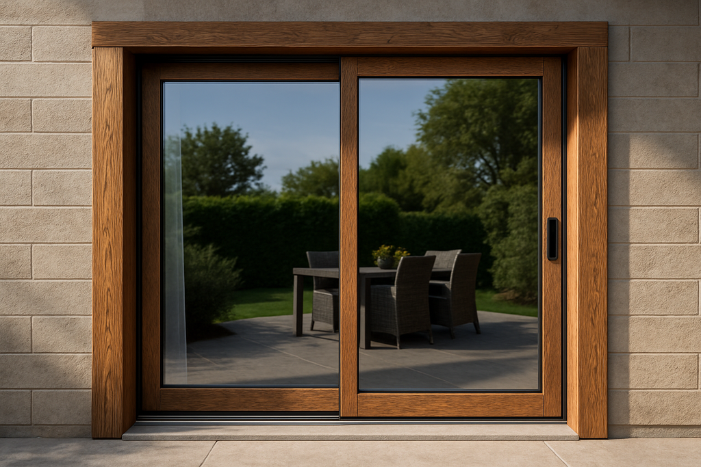 Durable Sliding Doors: Materials That Stand the Test