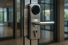 Glass Door Security: Modern Locking Systems Explained