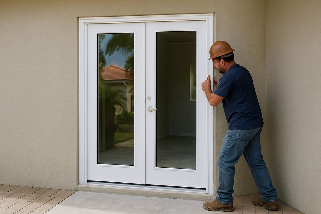 Miami-Dade Hurricane Impact Door Installation Guide 2026