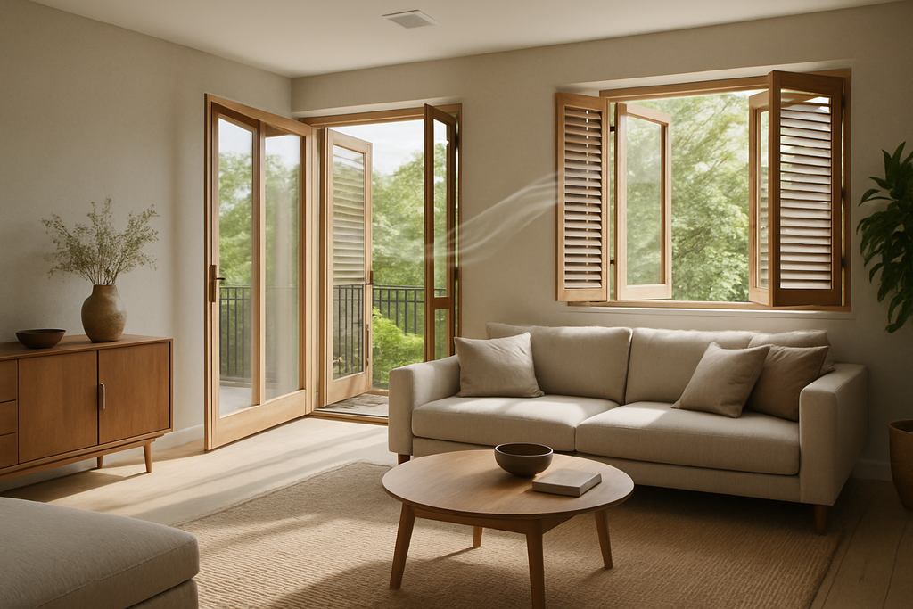 Modern Home Ventilation: Natural Airflow Design Tips