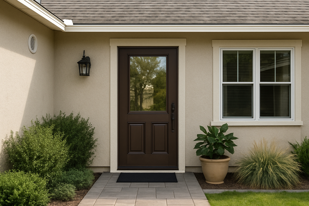 NFRC Approved Doors: California Energy Efficiency Guide