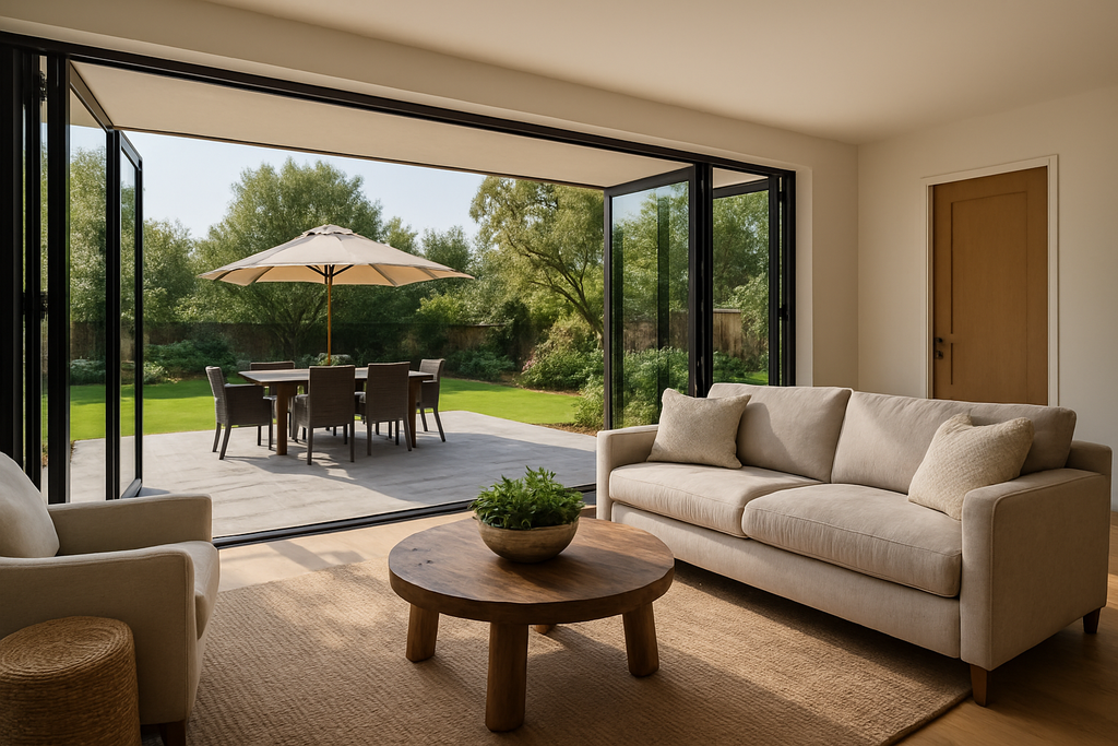 Panoramic Doors: Transform Your Indoor-Outdoor Living