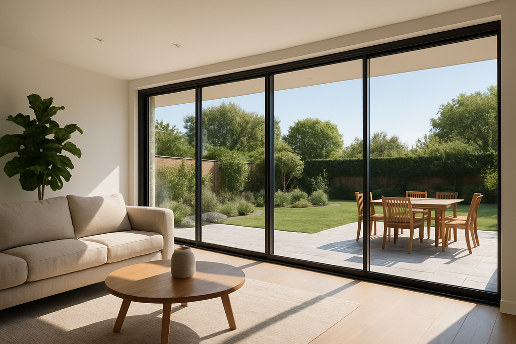Panoramic Glass Doors: Ultimate Buying Guide 2026 | Gladiator Window ...