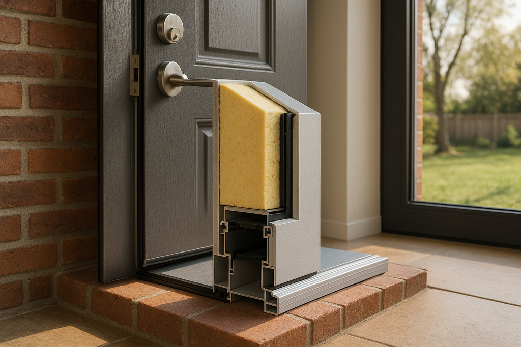 Thermal Break Technology: How It Improves Door Performance