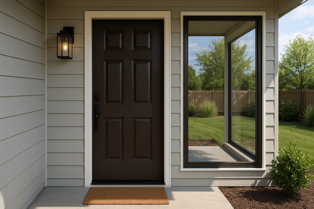 Why Energy Efficient Doors Are Essential for Modern Homes
