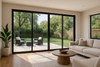 Wide Opening Solutions: 16-Foot Glass Door Benefits