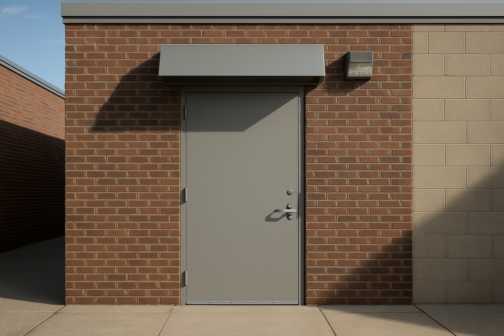 Wind-Load Door Requirements: Building Code Essentials