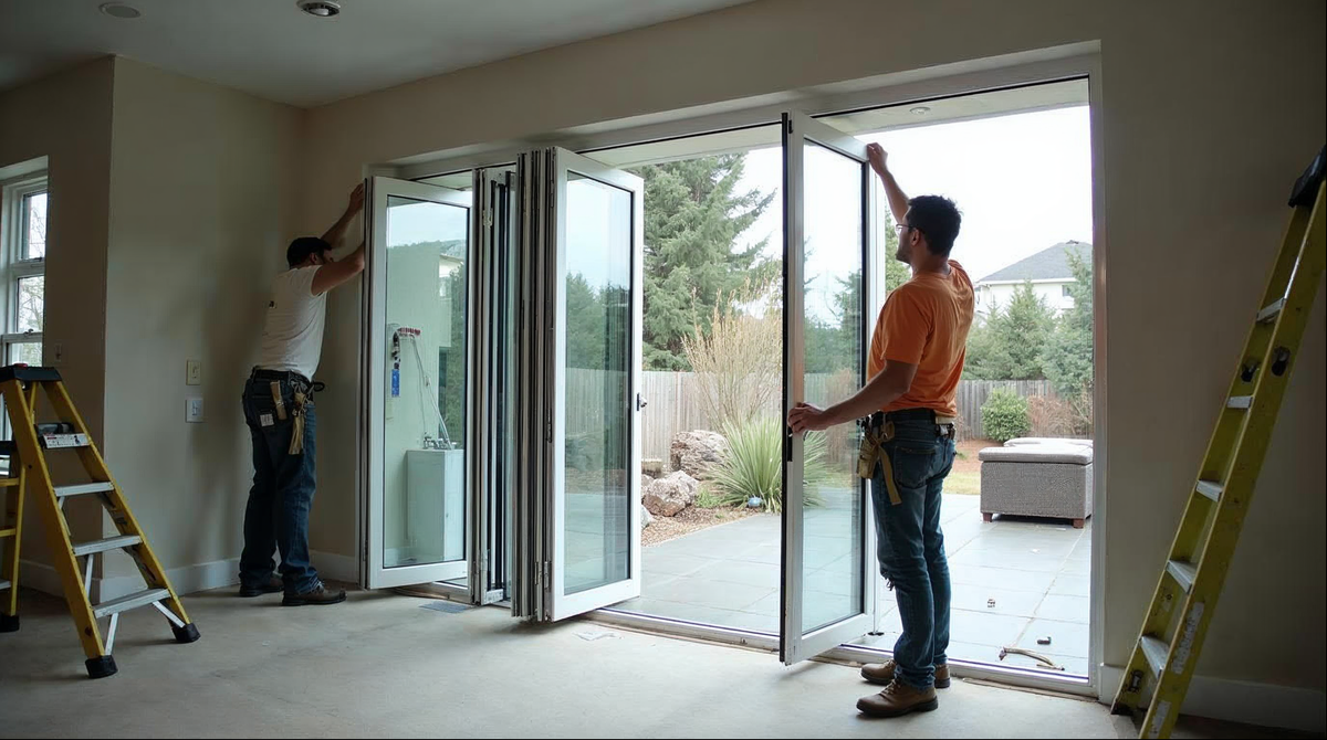 Gladiator vs. LaCantina Doors: Builder's Honest Comparison