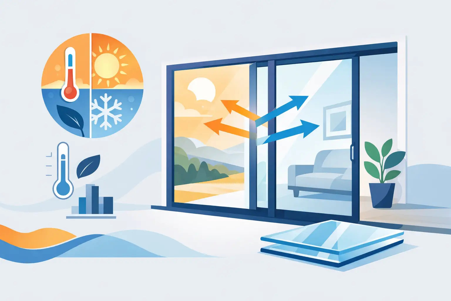 NFRC Rated Sliding Glass Doors Explained