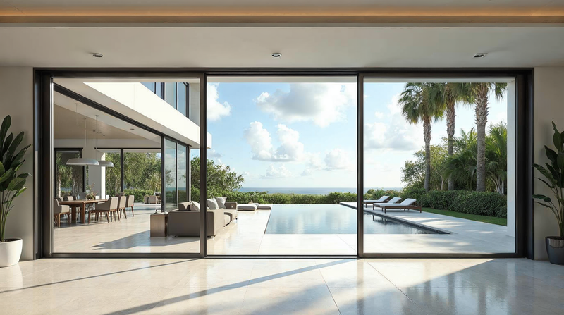Multi-Slide vs Pocket Sliding Doors: Key Differences