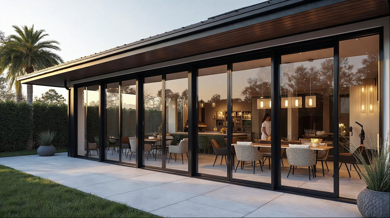 Bi-Fold Door Thermal Performance: U-Factor Explained