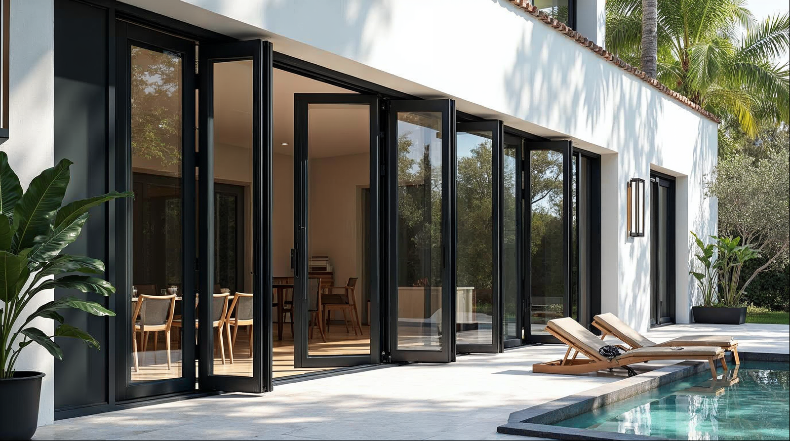 Best Folding Glass Wall Systems (2026)