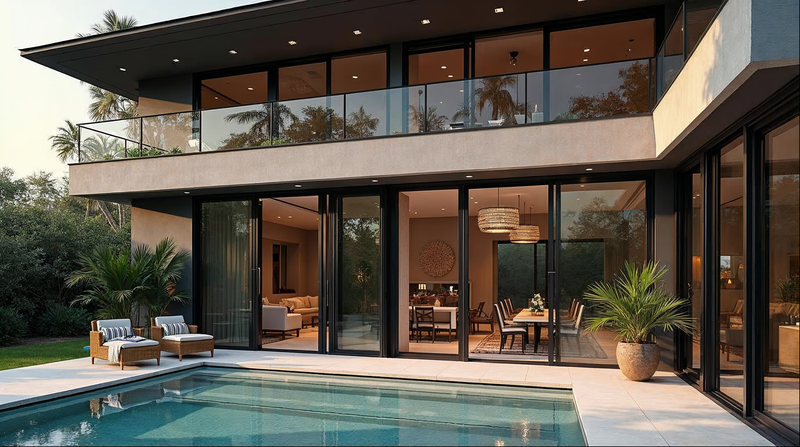 How to Open a Wholesale Account With a Door Manufacturer