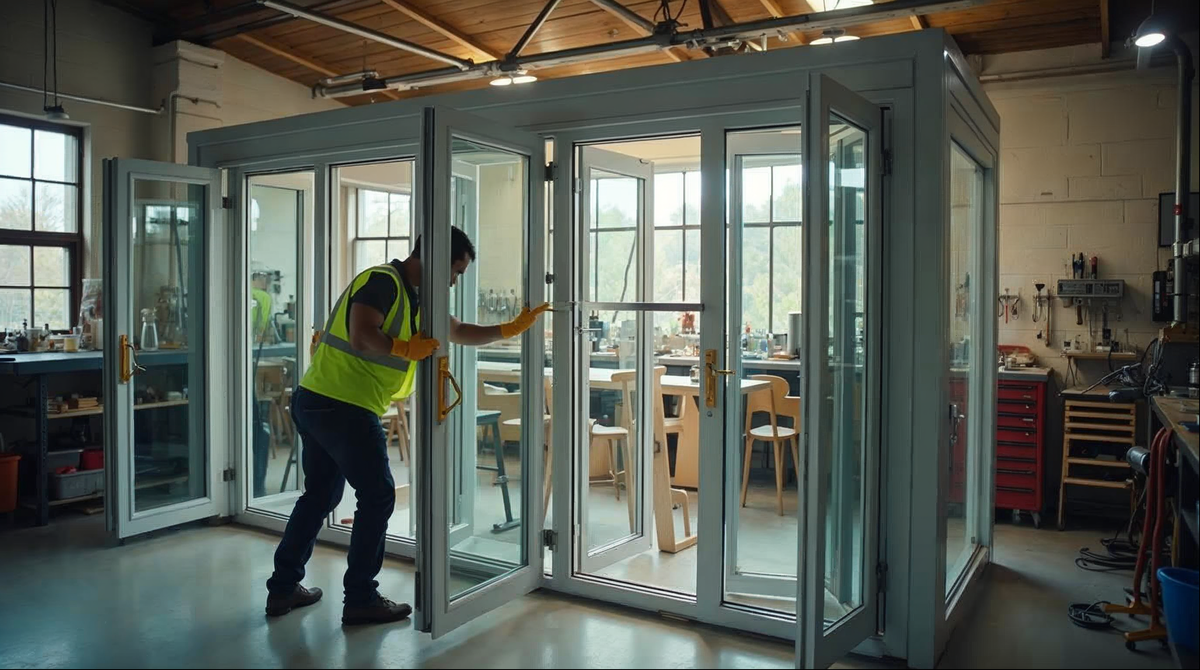 Do Passthrough Windows Add Value to Outdoor Entertaining Spaces?