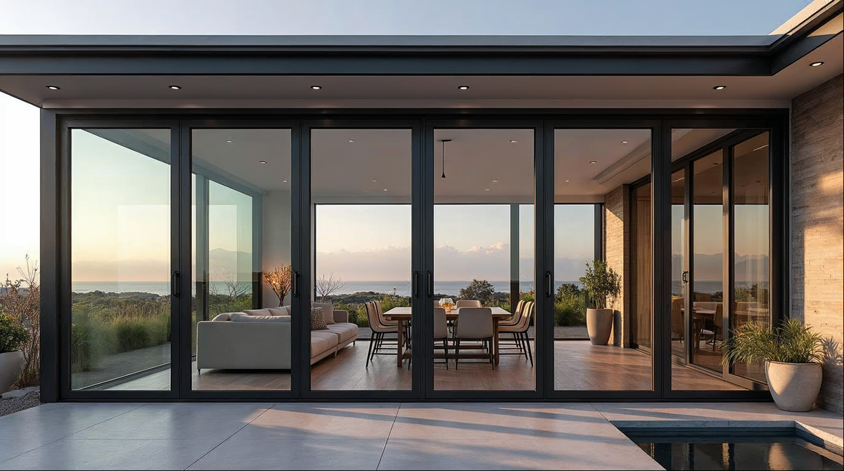 Bifold Door Sizes: Spans, Panel Counts & What Fits Your Opening