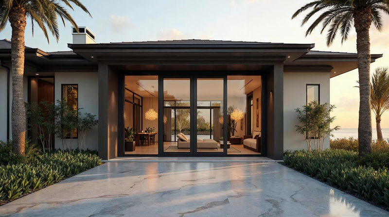 Pivot Door vs Swing Door: Which Is Right for Your Entrance?