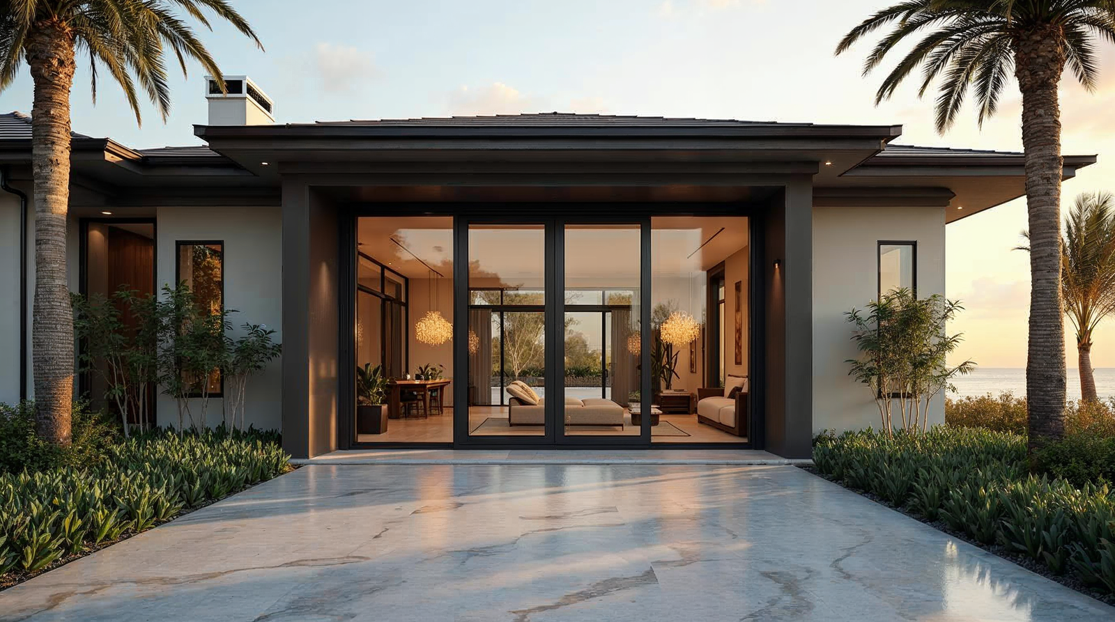 Pivot Door vs Swing Door: Which Is Right for Your Entrance?