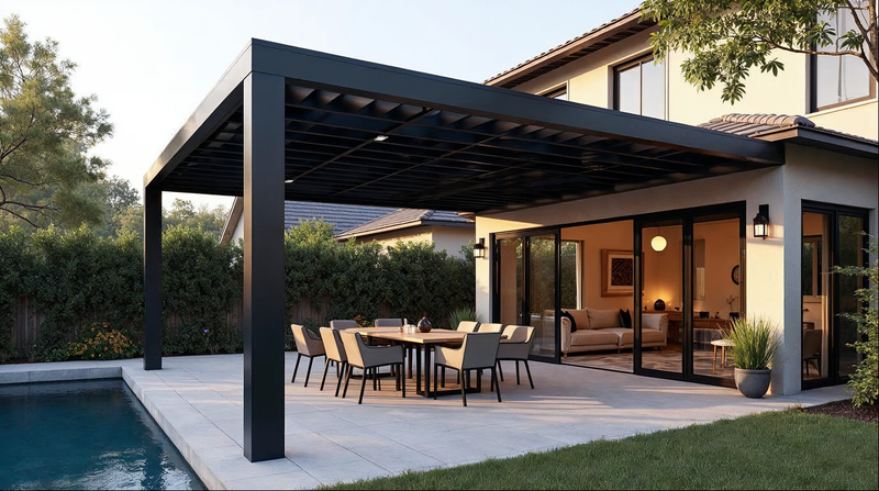 Pergola vs Gazebo vs Pavilion: Which Is Right for You?