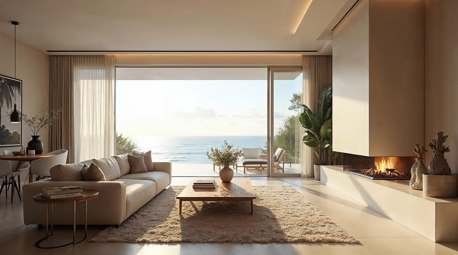 Aluminum vs Vinyl Sliding Glass Doors for Coastal Homes