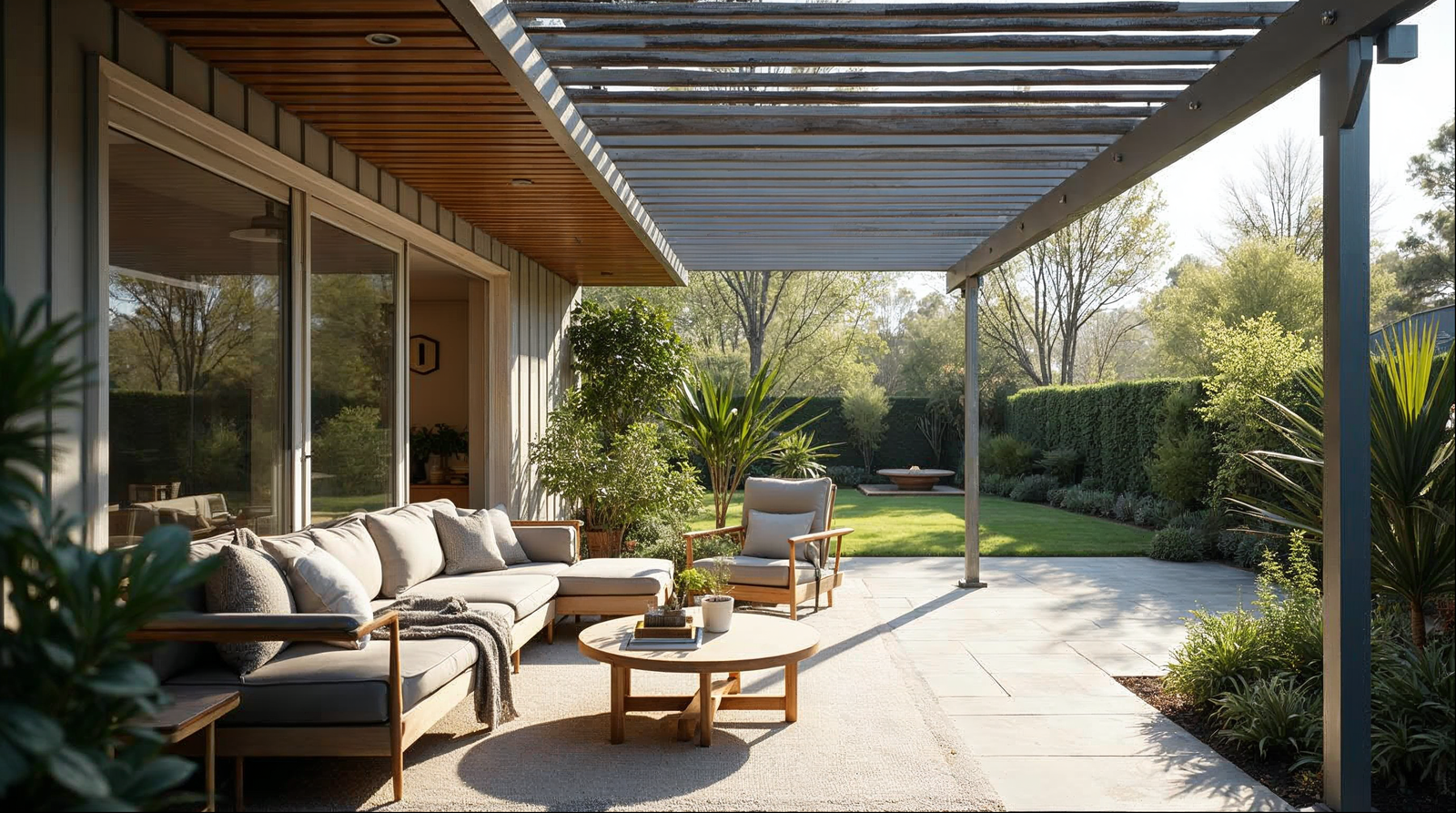 Custom Aluminum Pergola Cost: What to Expect in 2025