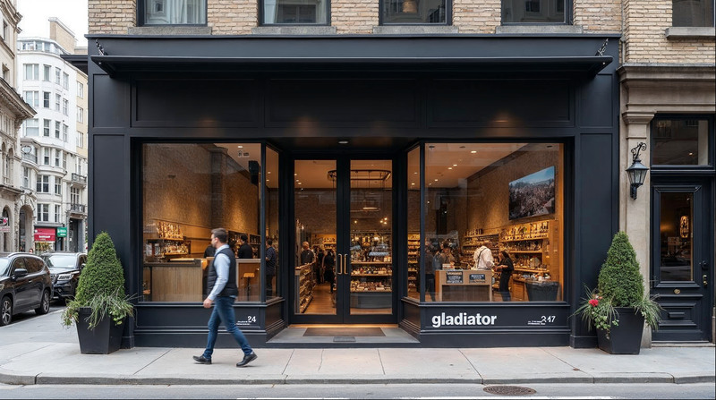 Storefront vs Curtain Wall: Key Differences Explained