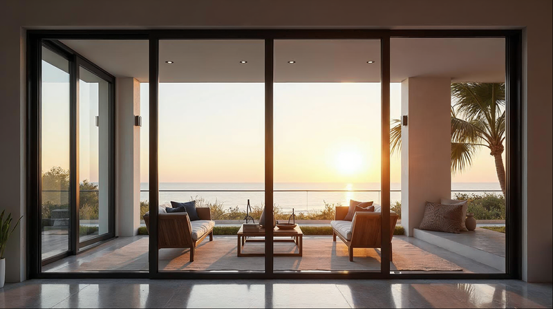 Sliding Glass Door Hardware & Locking Options Explained